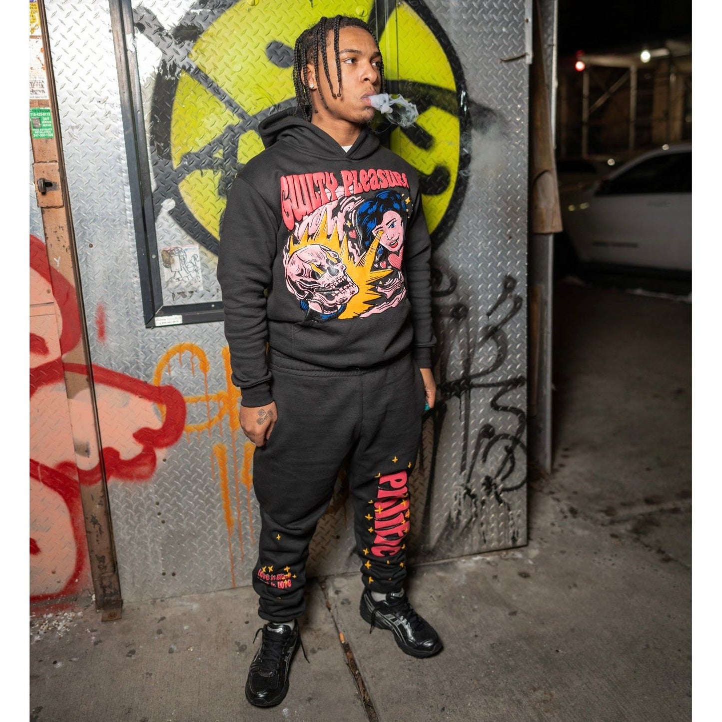 GUILTY PLEASURE SWEATSUIT