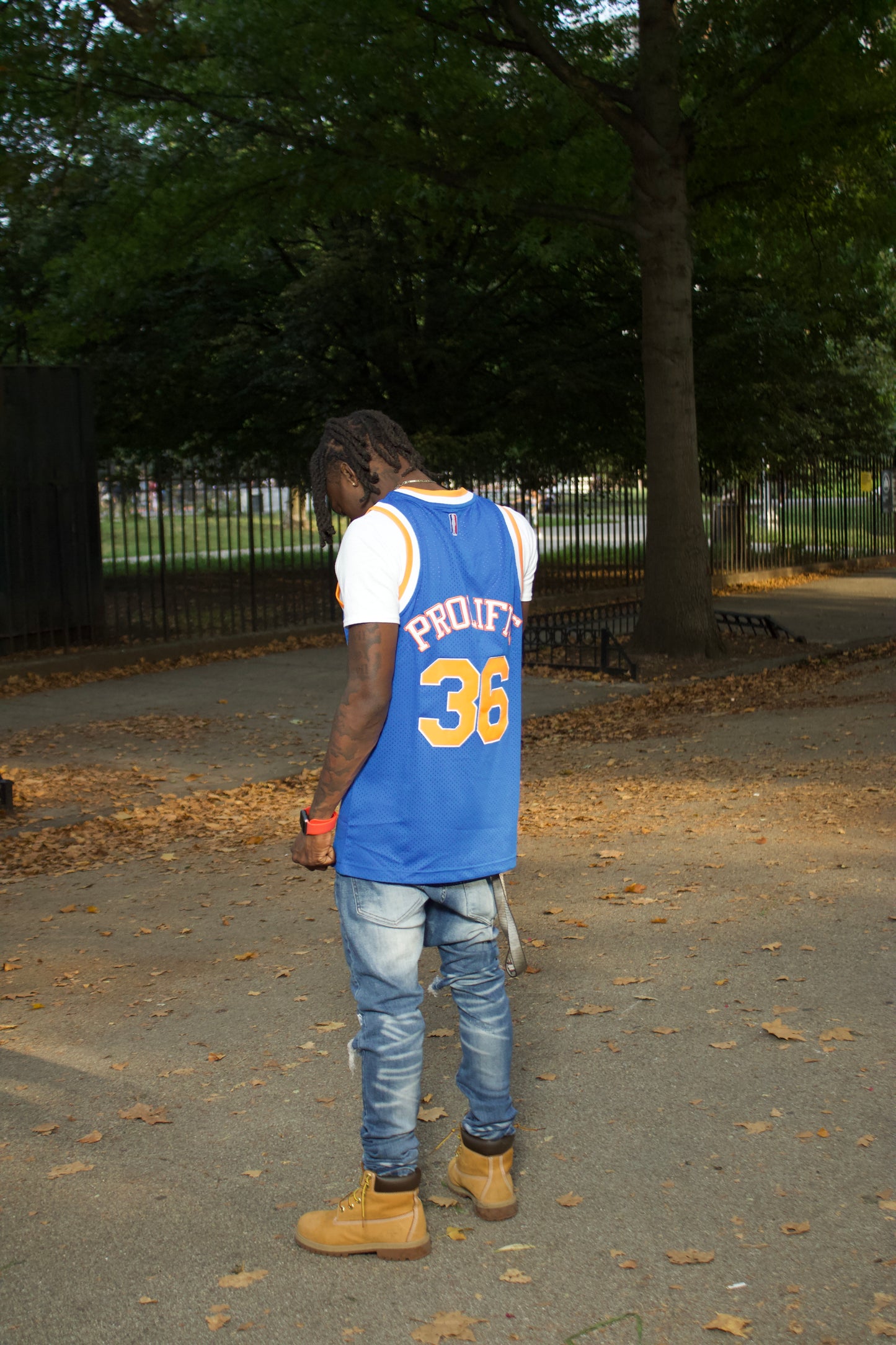 Prolific Jersey
