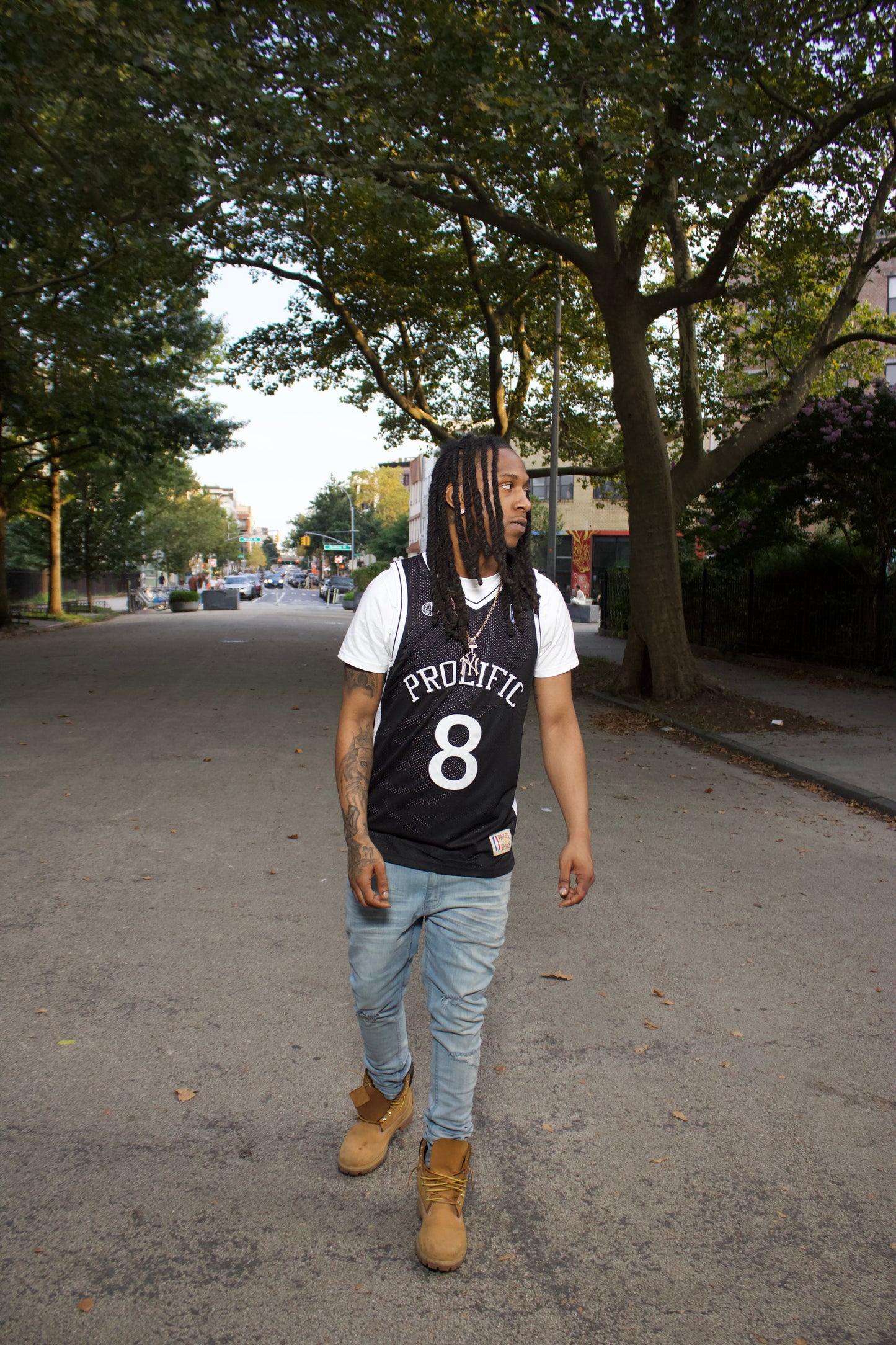Prolific Jersey