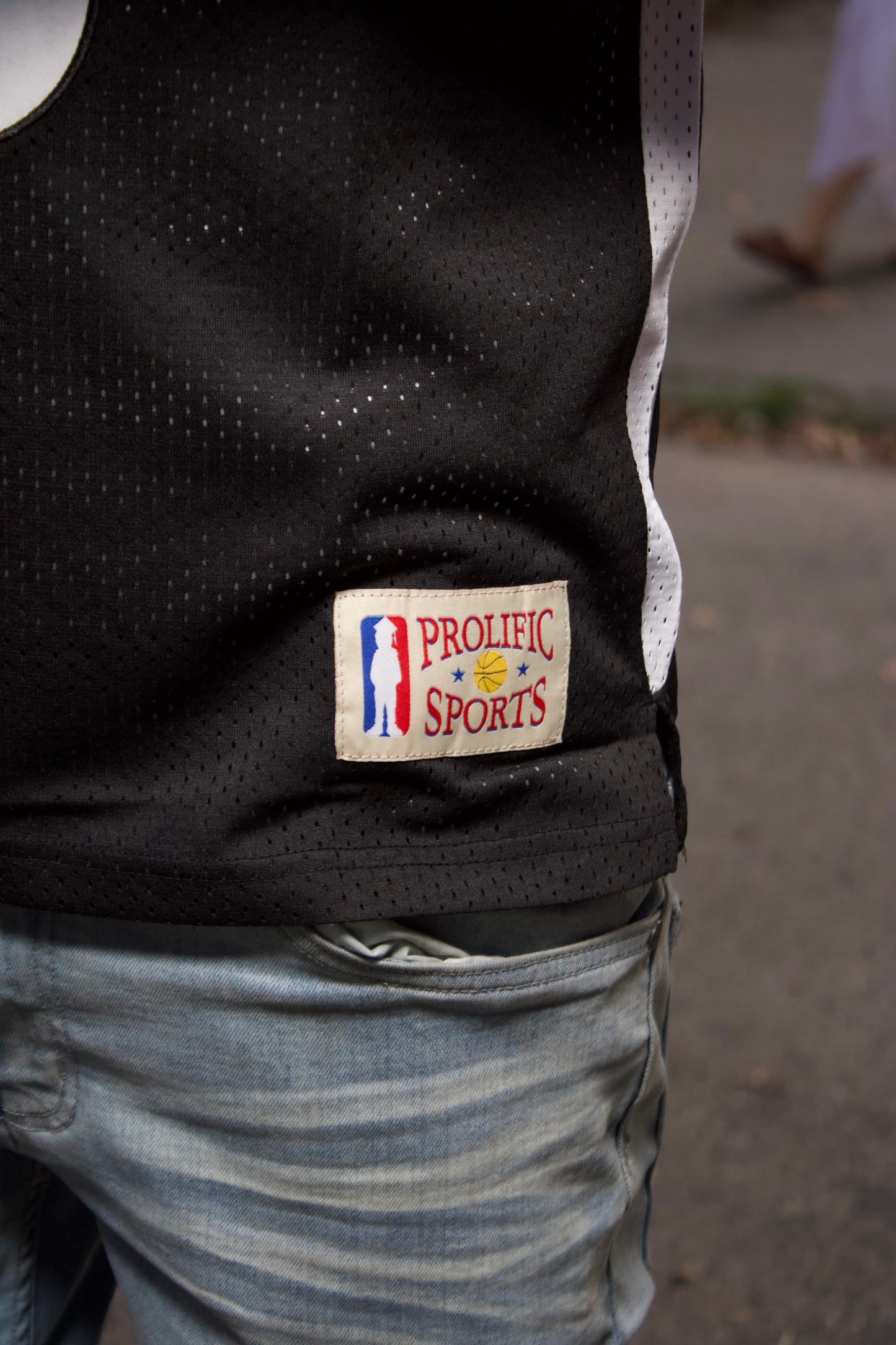 Prolific Jersey
