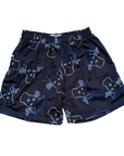 Graduation 360 gradient shorts
