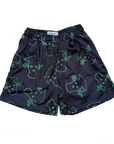 Graduation 360 gradient shorts