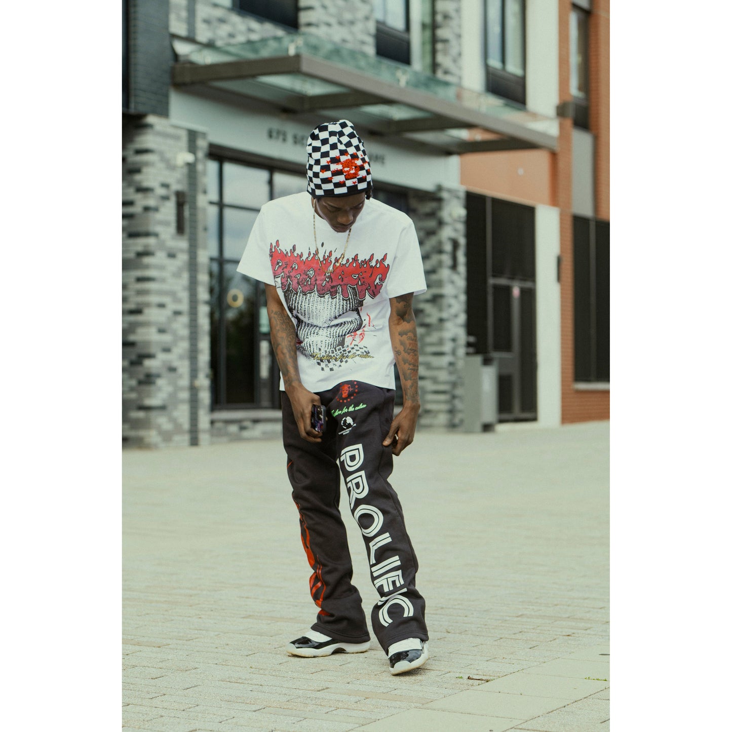 Victory Flare Pants
