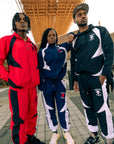 PROLIFIC DOUBLE LAYERED WINDBREAKER TRACKSUIT
