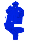 GRADUATION ZIP UP SWEATSUIT