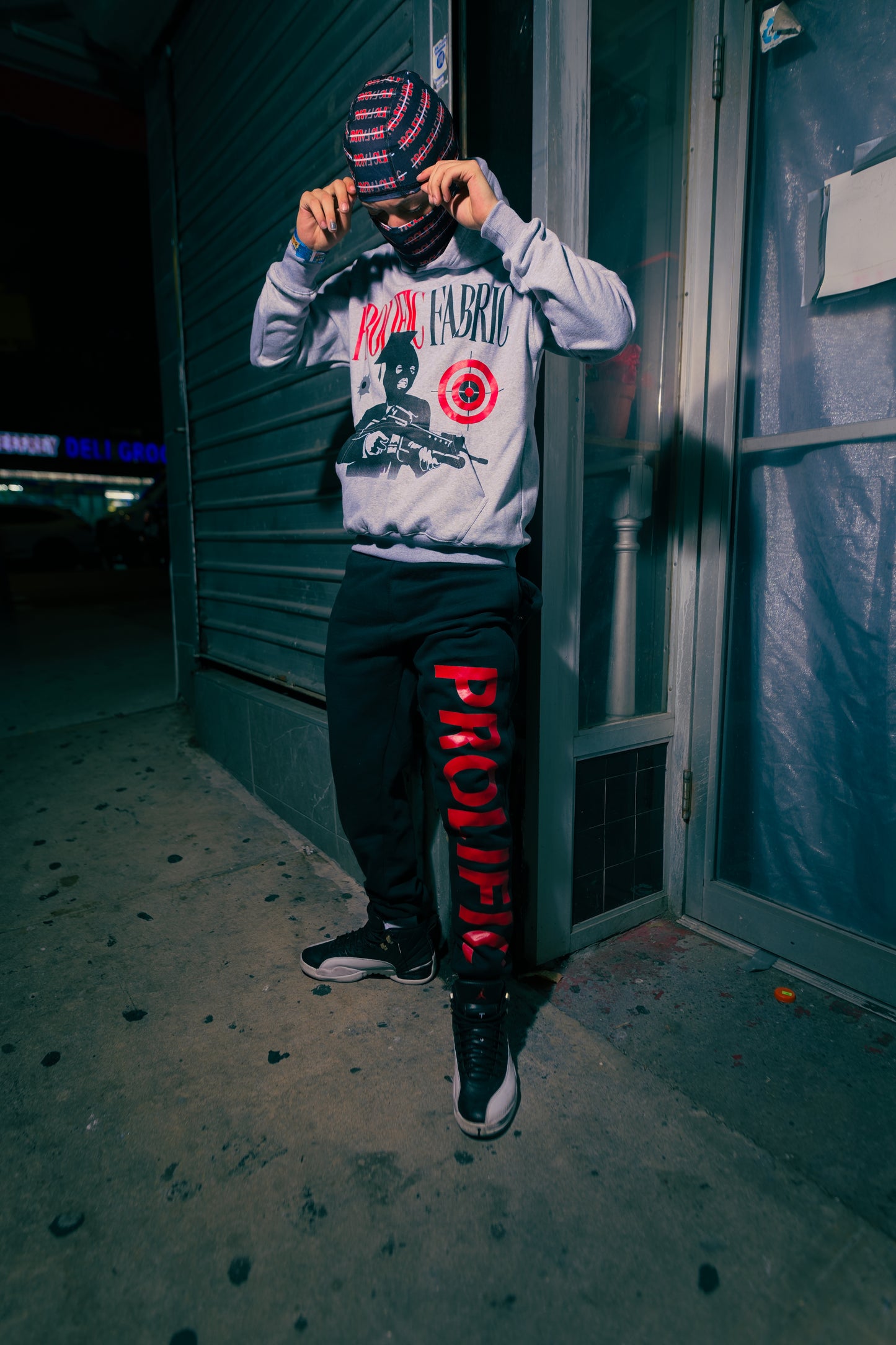 PROLIFIC X SCARFACE HOODIE