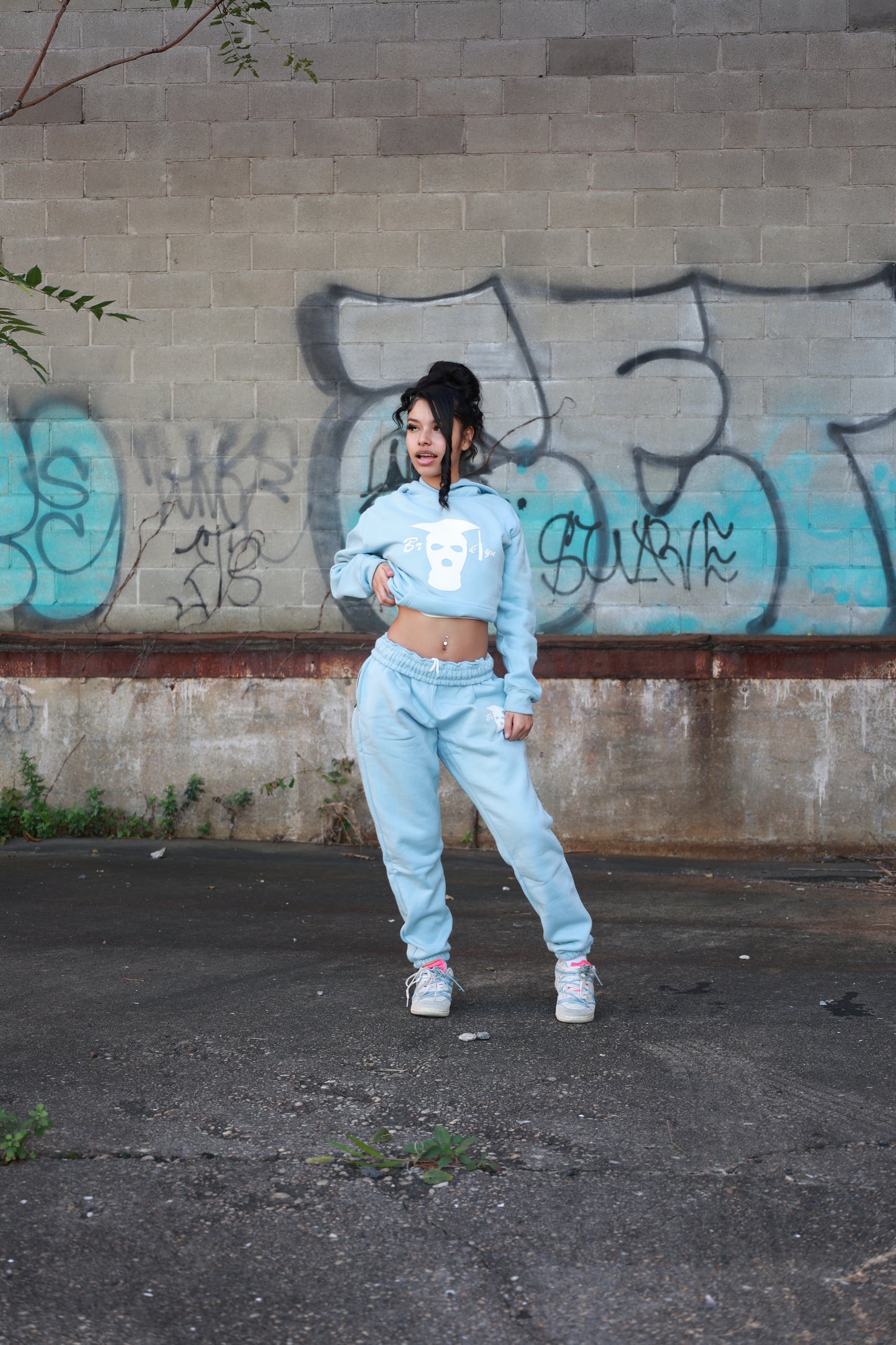 CLASSIC GRADUATION SWEATSUITS V1