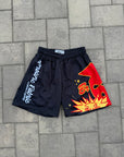 Explosion shorts