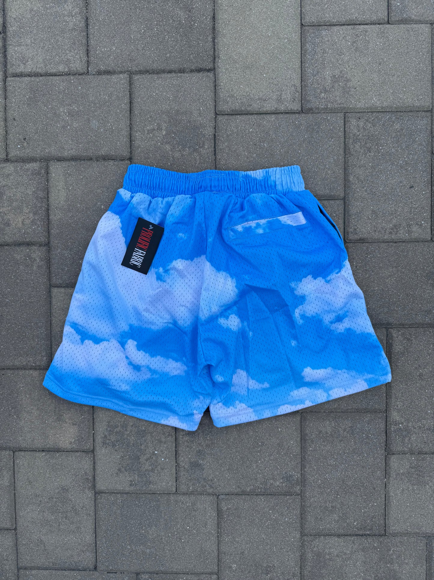 Prolific Cloud shorts