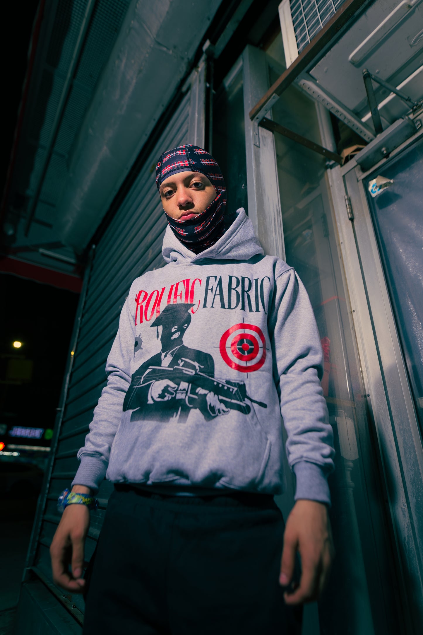 PROLIFIC X SCARFACE HOODIE