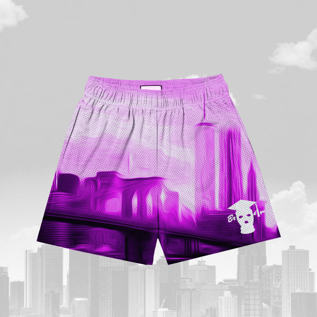 Prolific City Shorts