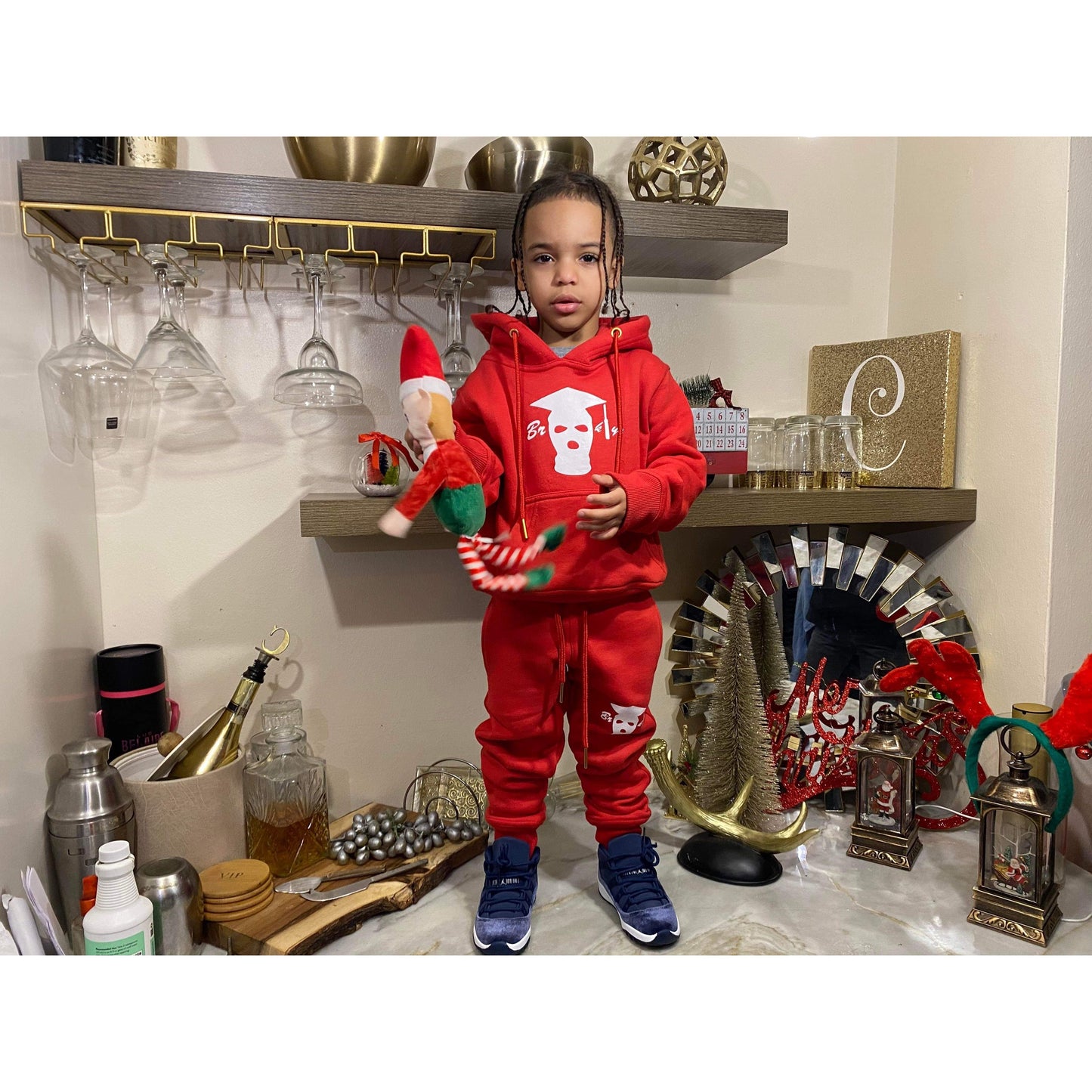 Enfant Graduation Suit AGES 2-4
