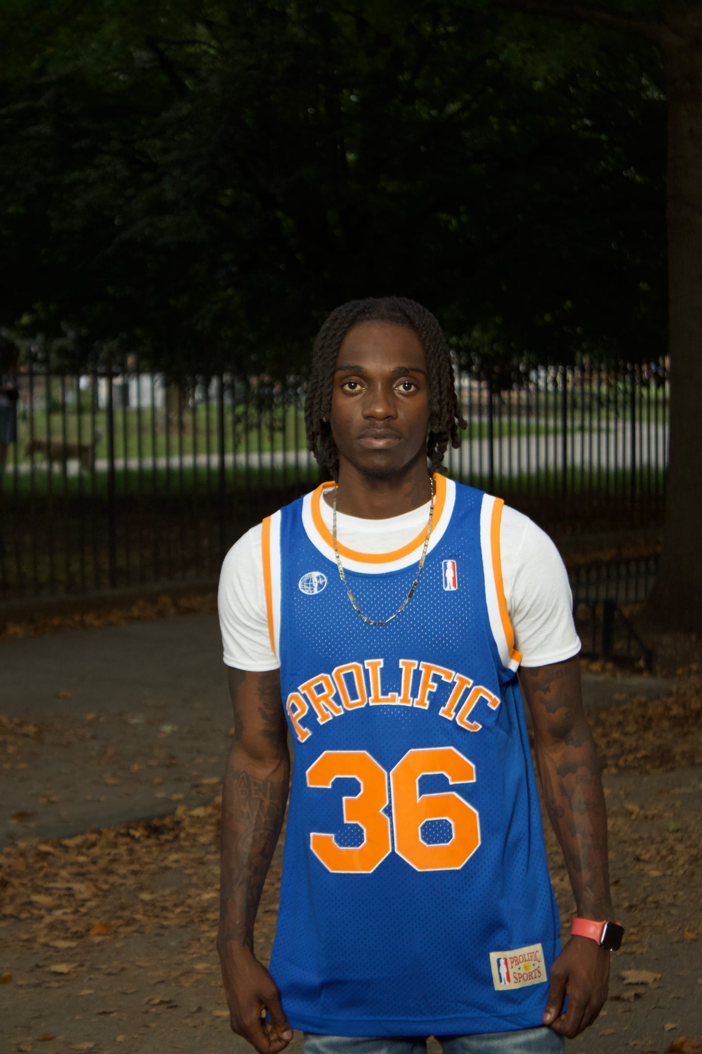 Prolific Jersey