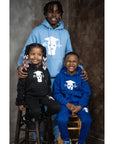 KIDS GRADUATION SWEATSUIT