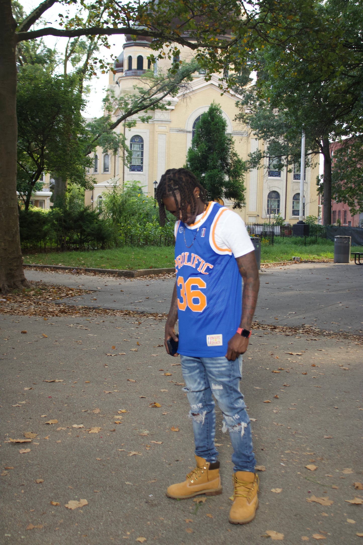 Prolific Jersey