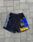 Explosion shorts