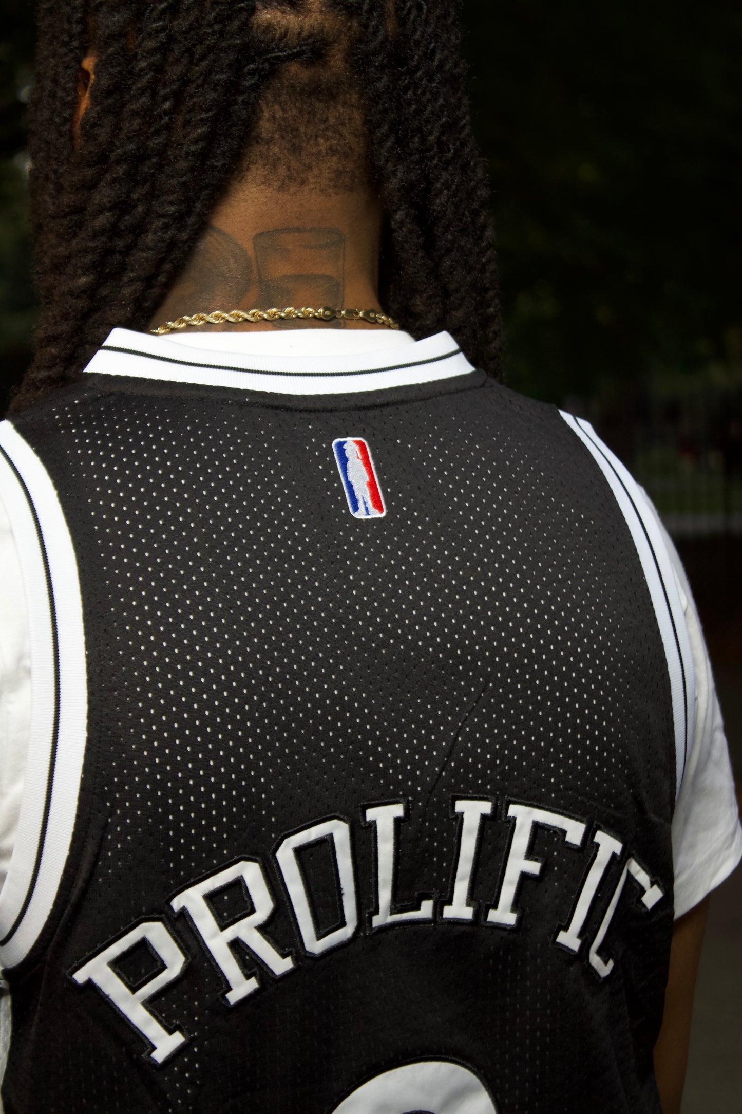 Prolific Jersey