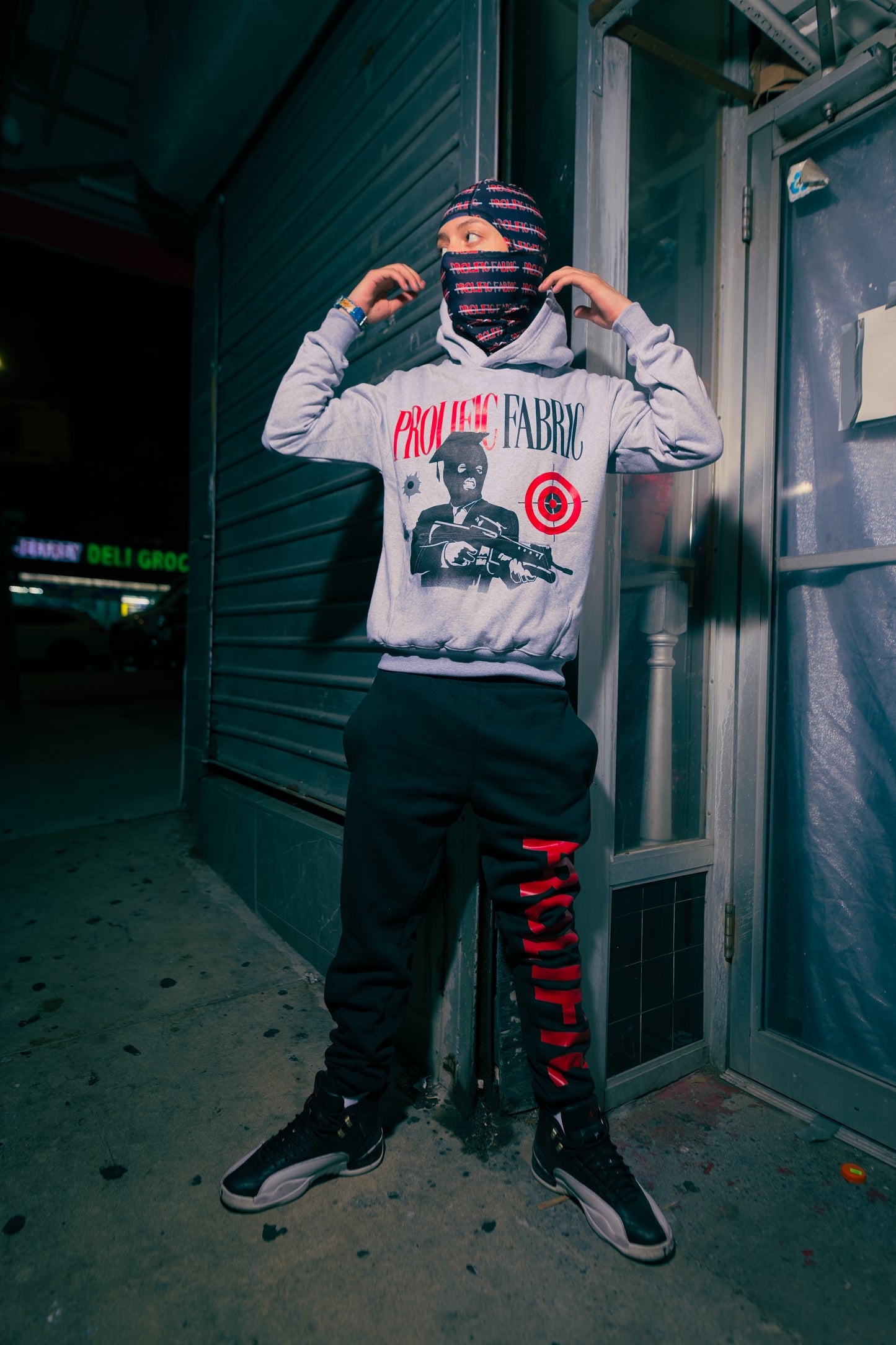 PROLIFIC X SCARFACE HOODIE