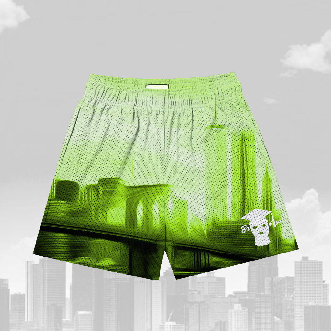 Prolific City Shorts