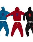 GRADUATION 3D SWEATSUITS