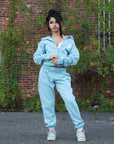 GRADUATION ZIP UP SWEATSUIT