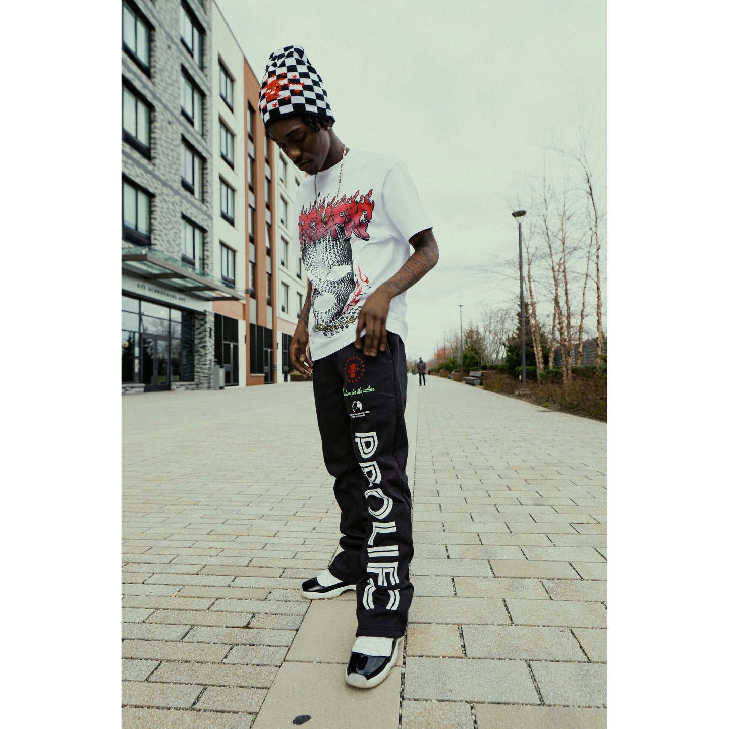 Victory Flare Pants