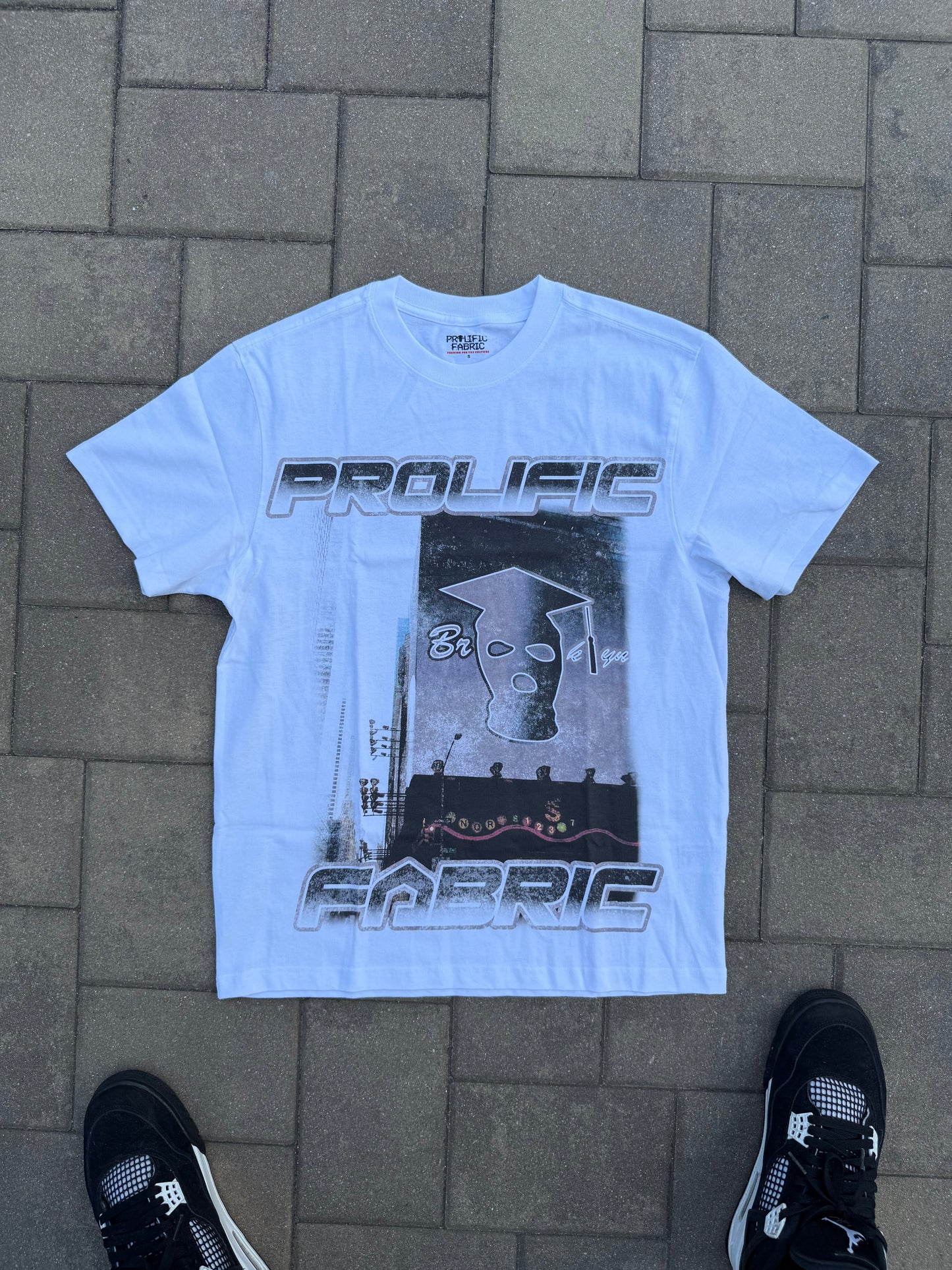 PROLIFIC BILLBOARD TEE