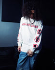 GO BIG LONG SLEEVE TEE