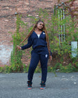 GRADUATION ZIP UP SWEATSUIT