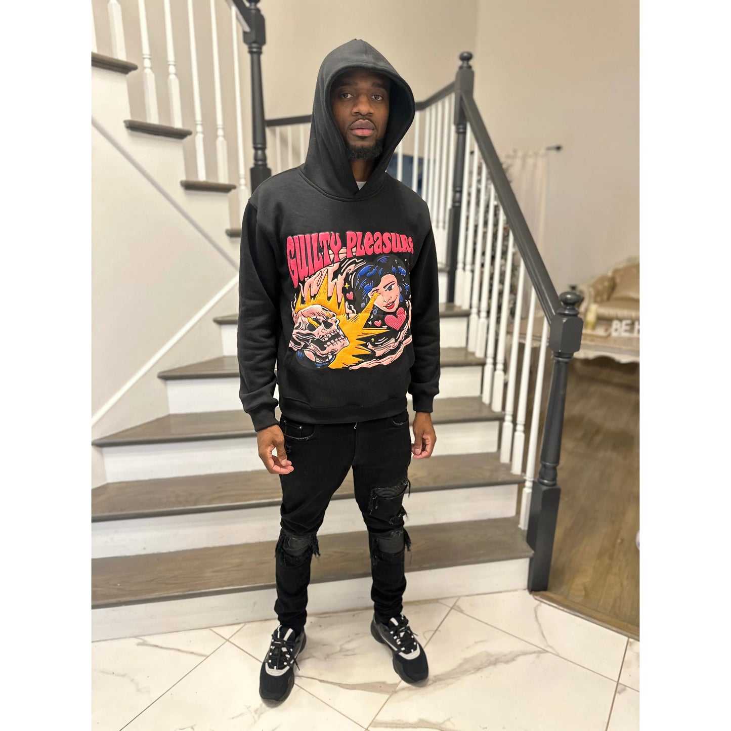 GUILTY PLEASURE HOODIE