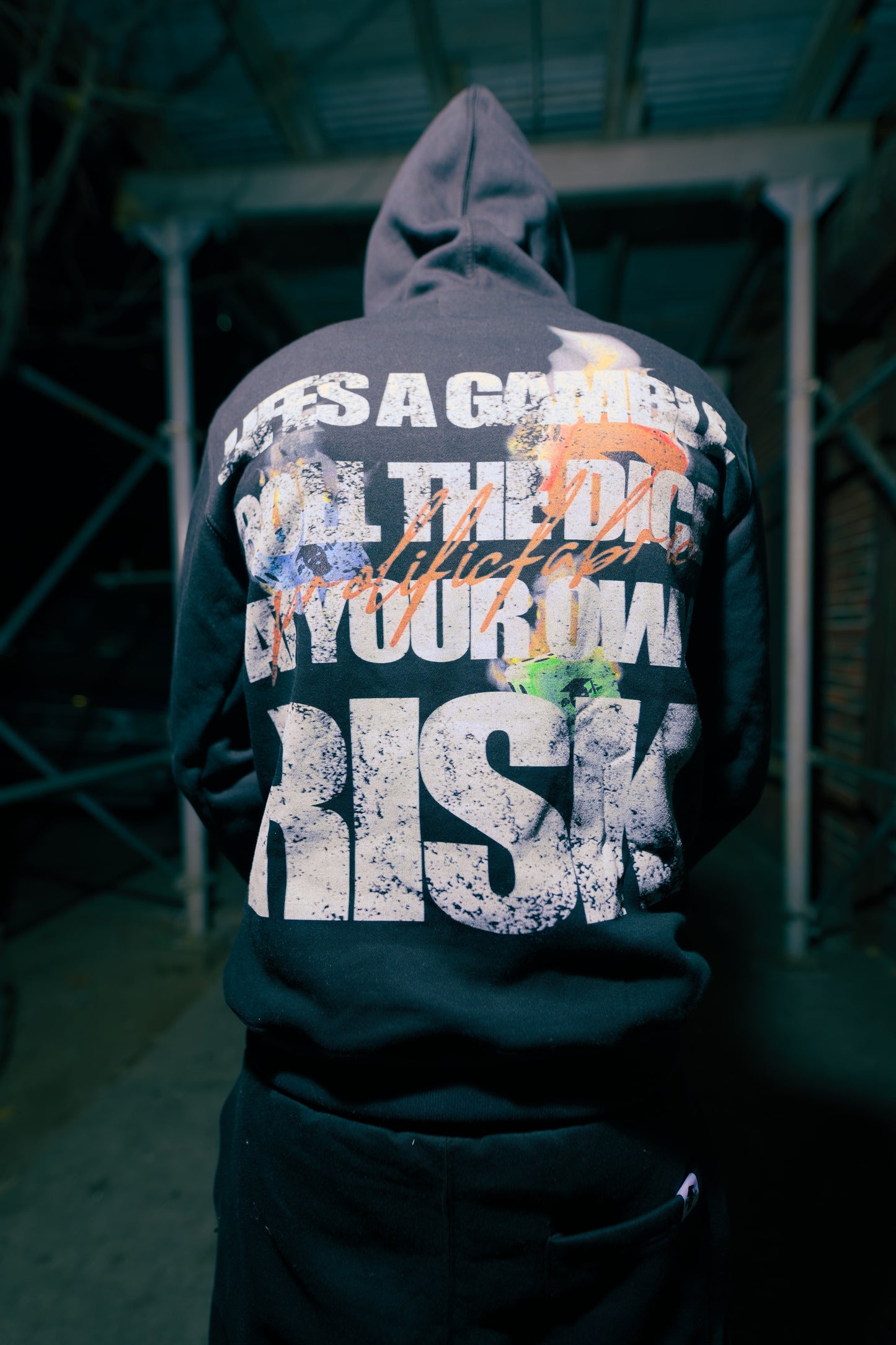 GAMBLE HOODIE
