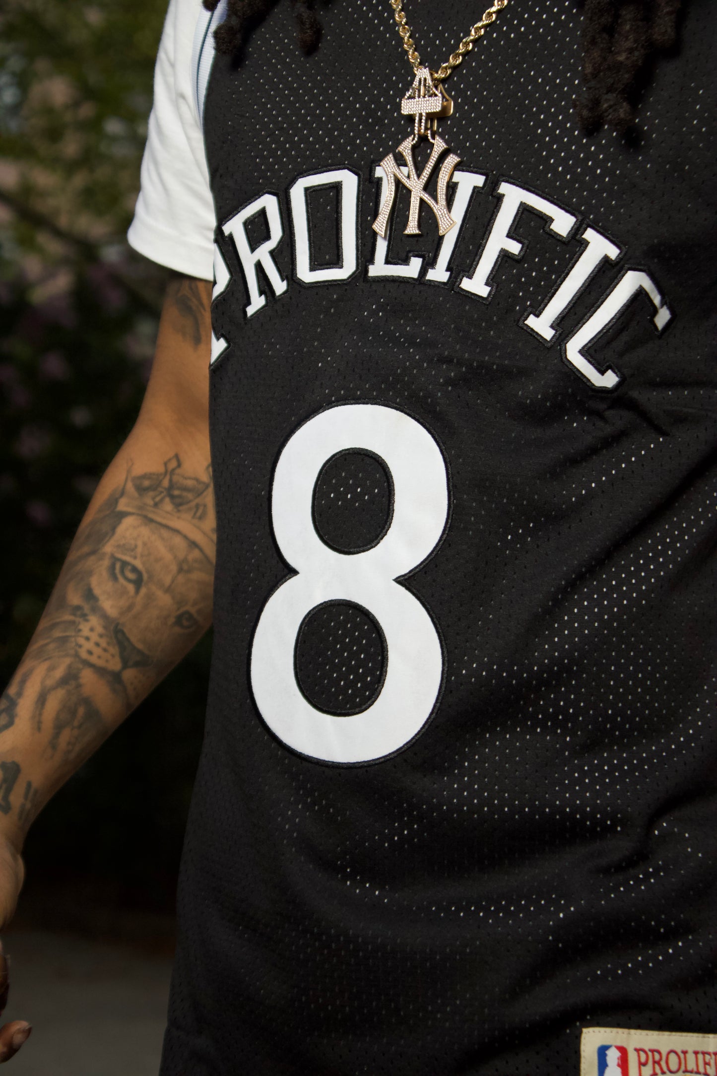 Prolific Jersey