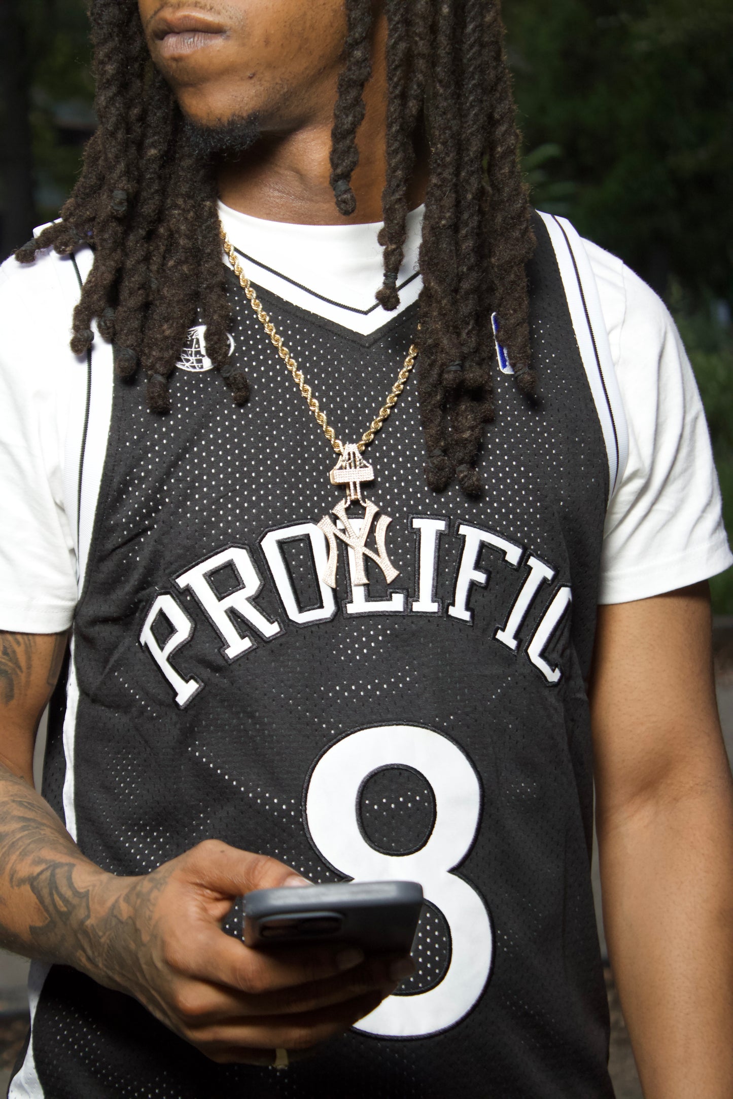 Prolific Jersey