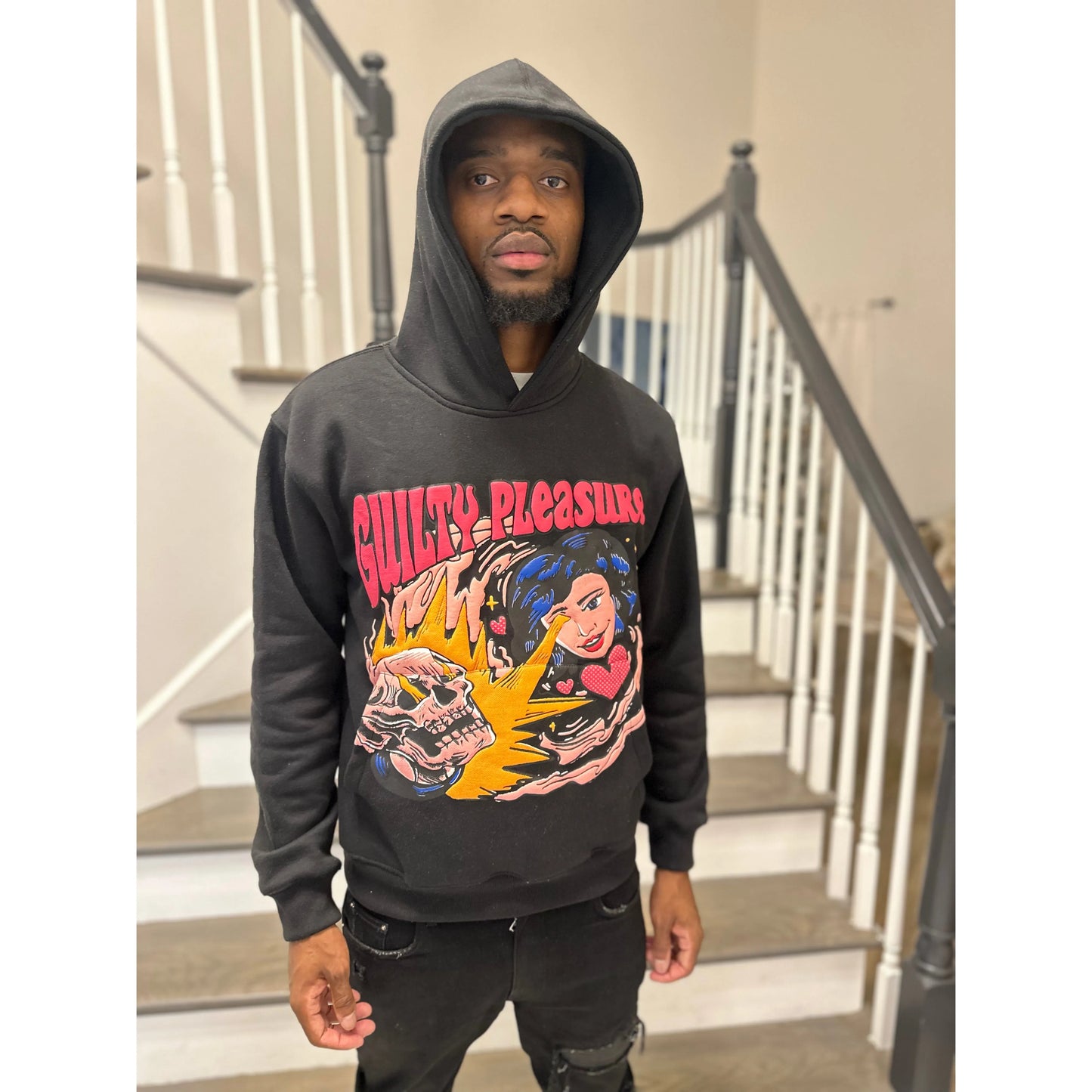 GUILTY PLEASURE HOODIE