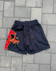 Explosion shorts