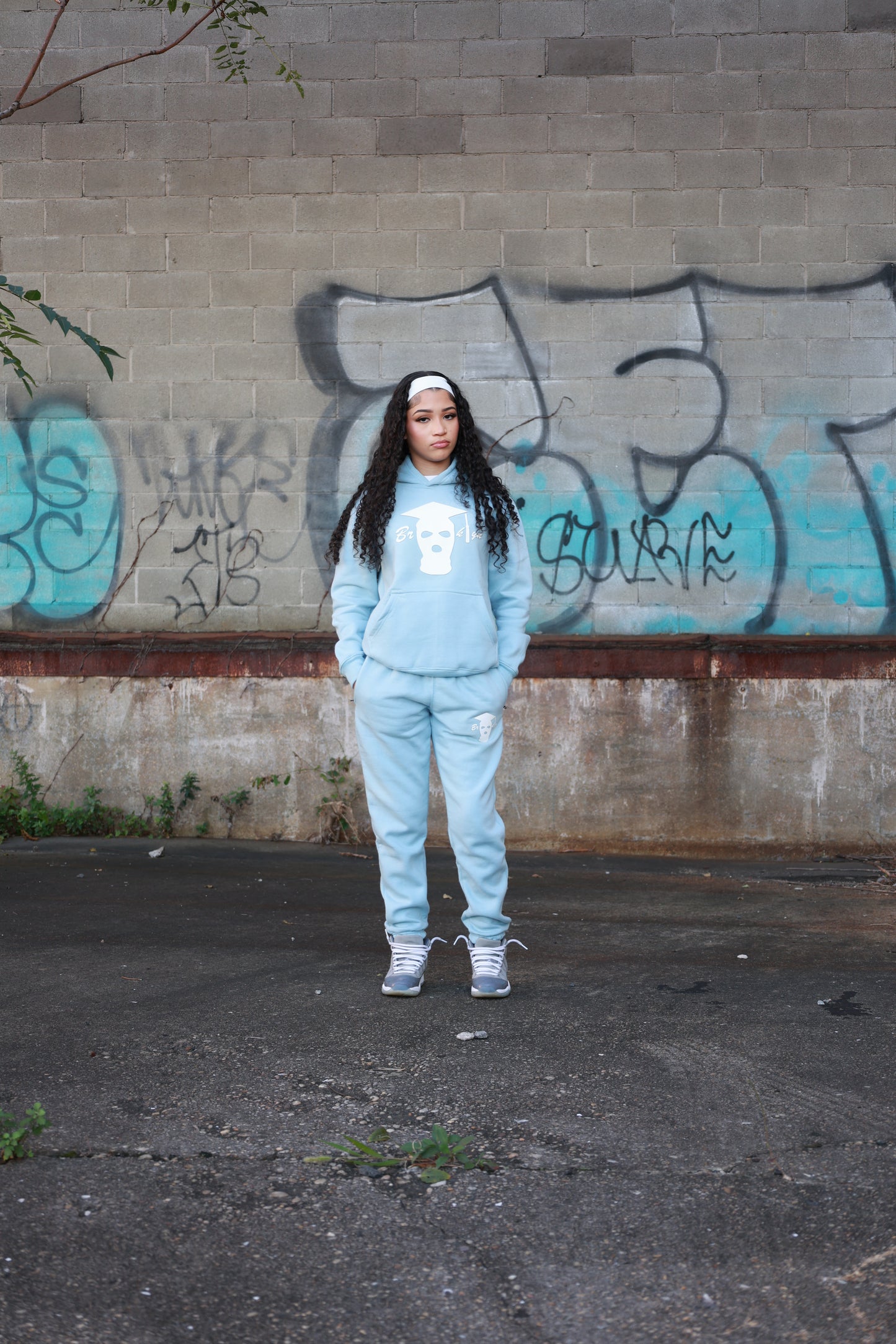 CLASSIC GRADUATION SWEATSUITS V1