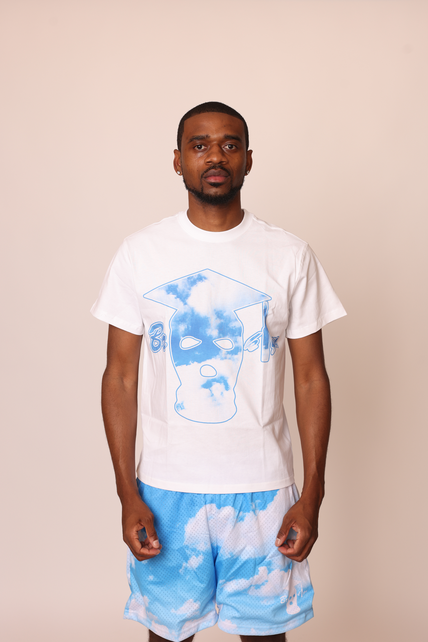 GRADUATION CLOUD TEE