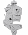 GRADUATION ZIP UP SWEATSUIT