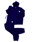 GRADUATION ZIP UP SWEATSUIT