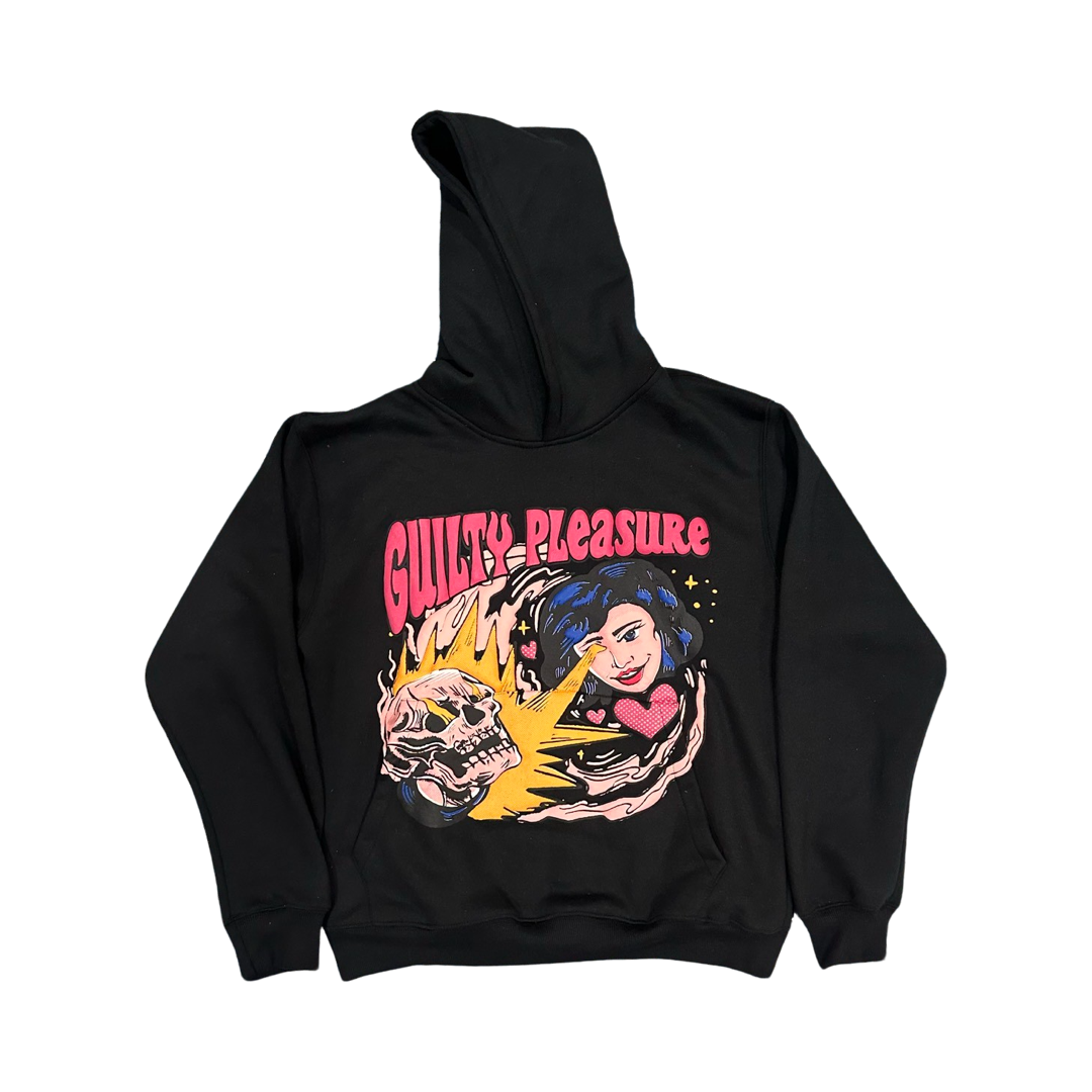 GUILTY PLEASURE HOODIE