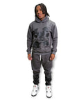 (BUY1 GET1 FREE) DREAMS AND NIGHTMARE SWEATSUIT