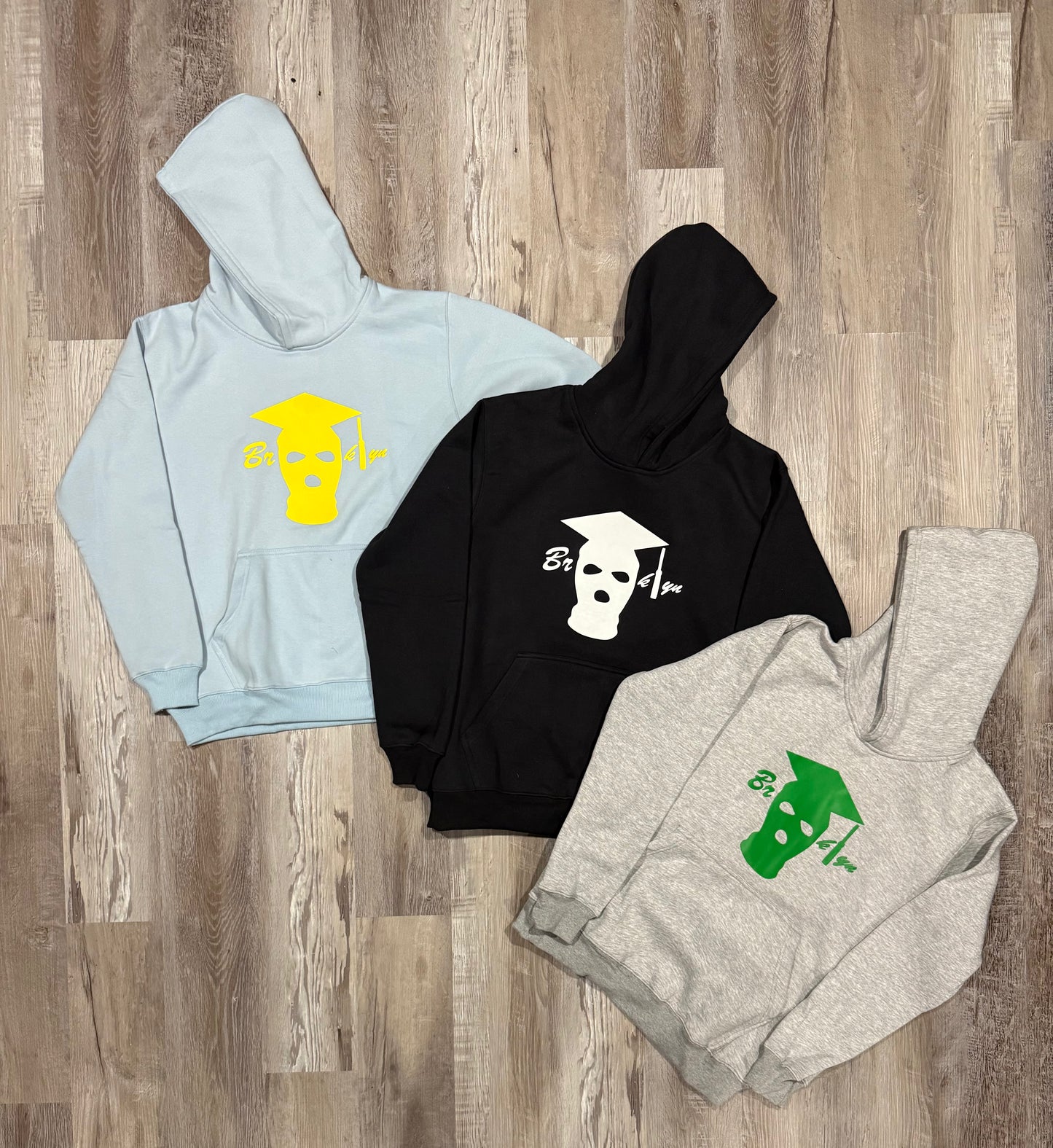 3 HOODIES BUNDLE DEAL FOR THE NEXT 3 HOURS ONLY