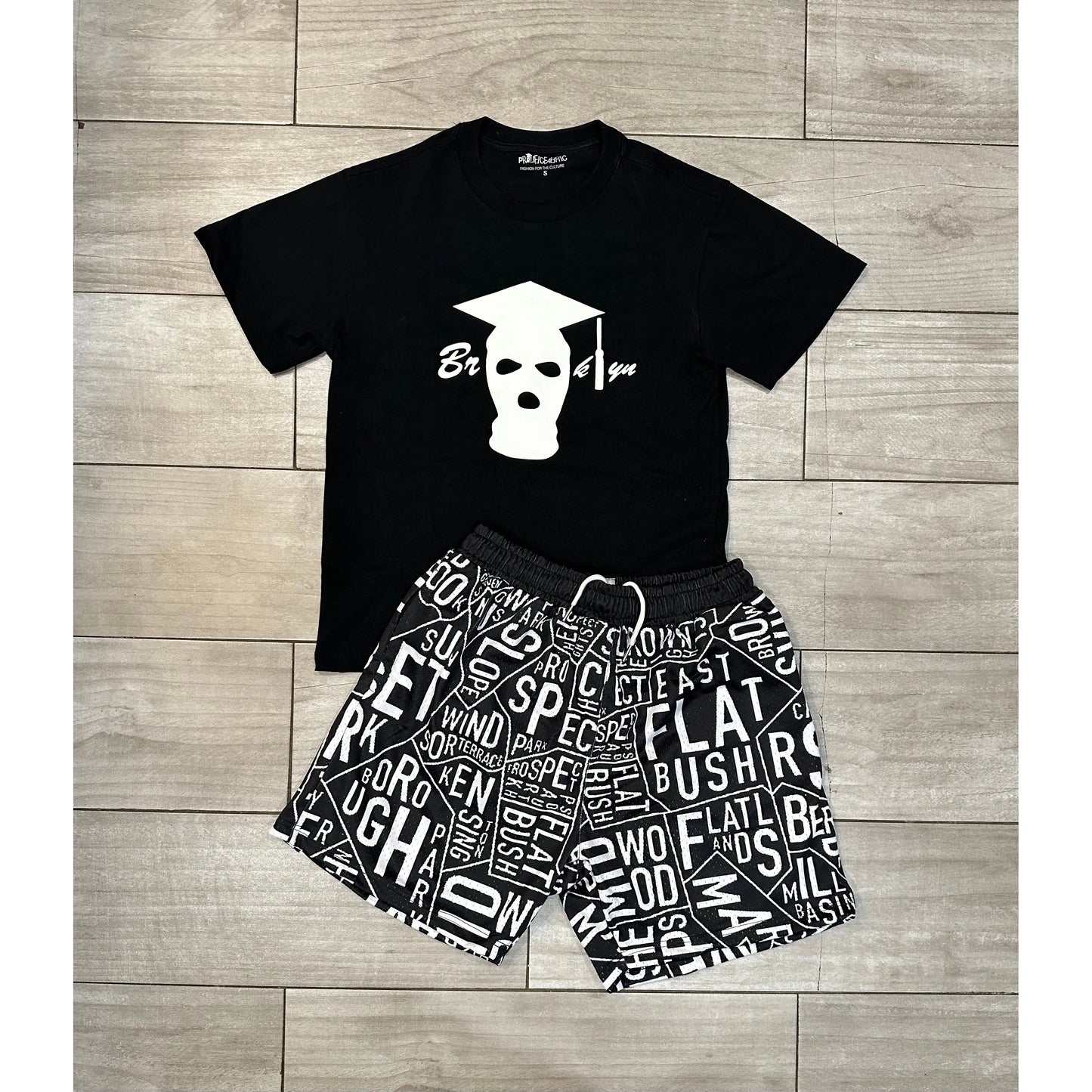 NEIGHBORHOOD SHORT