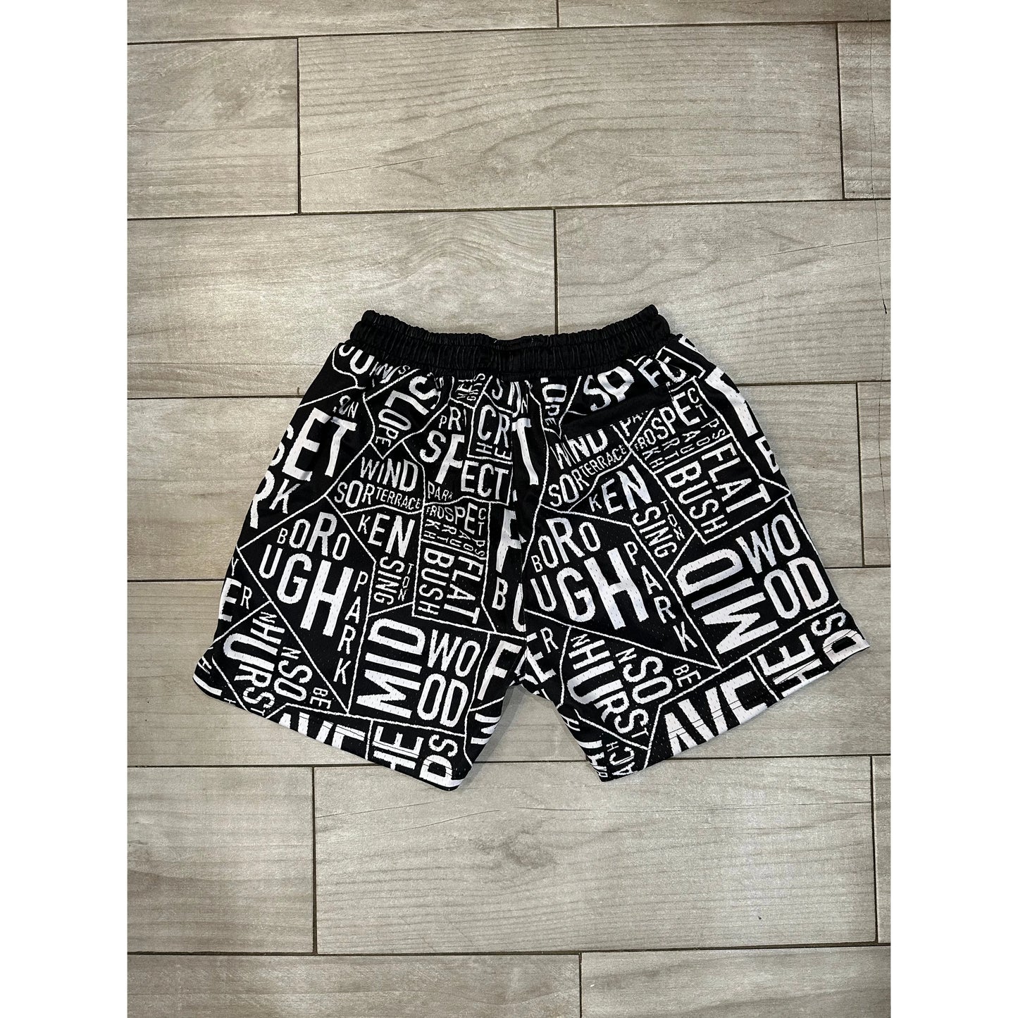 NEIGHBORHOOD SHORT