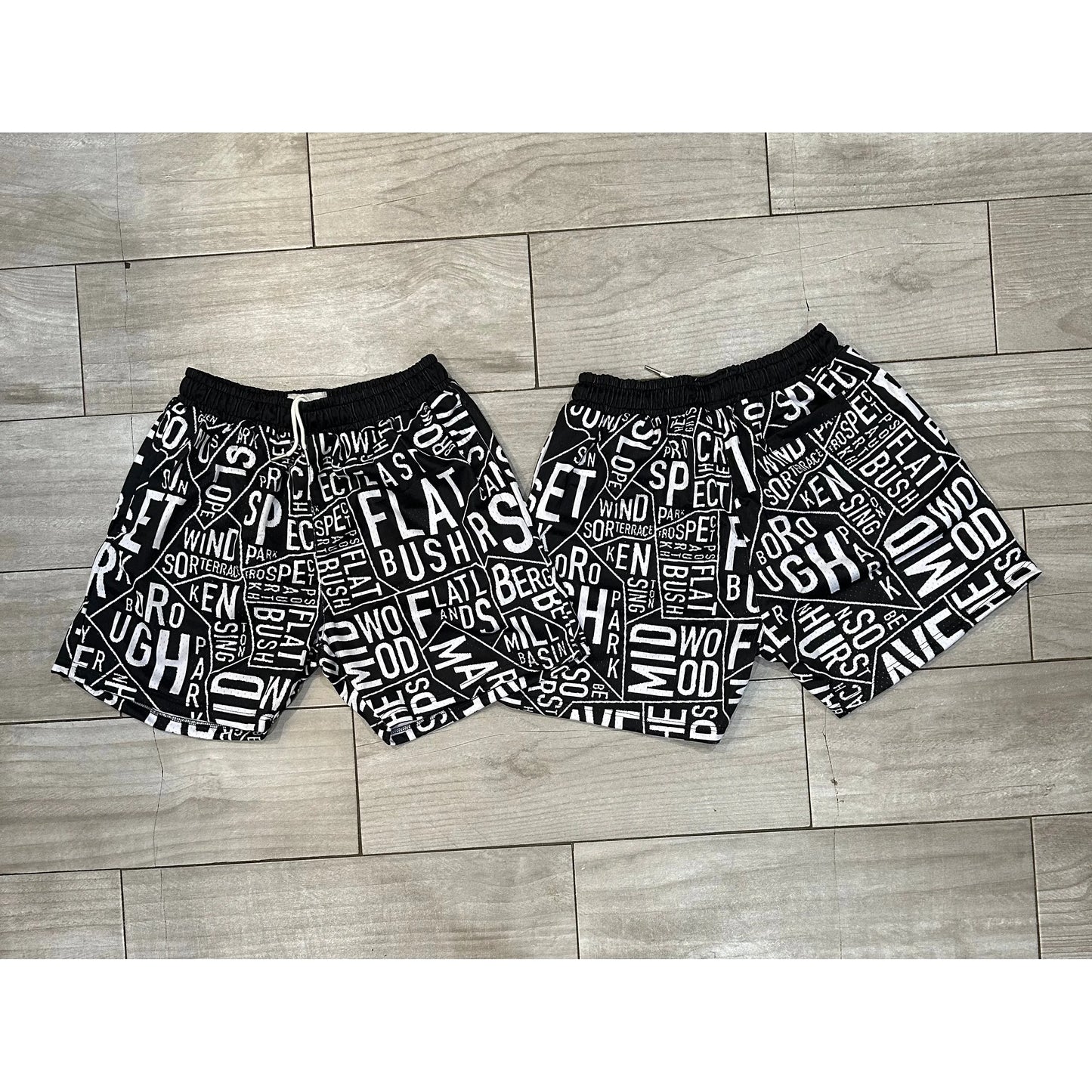 NEIGHBORHOOD SHORT