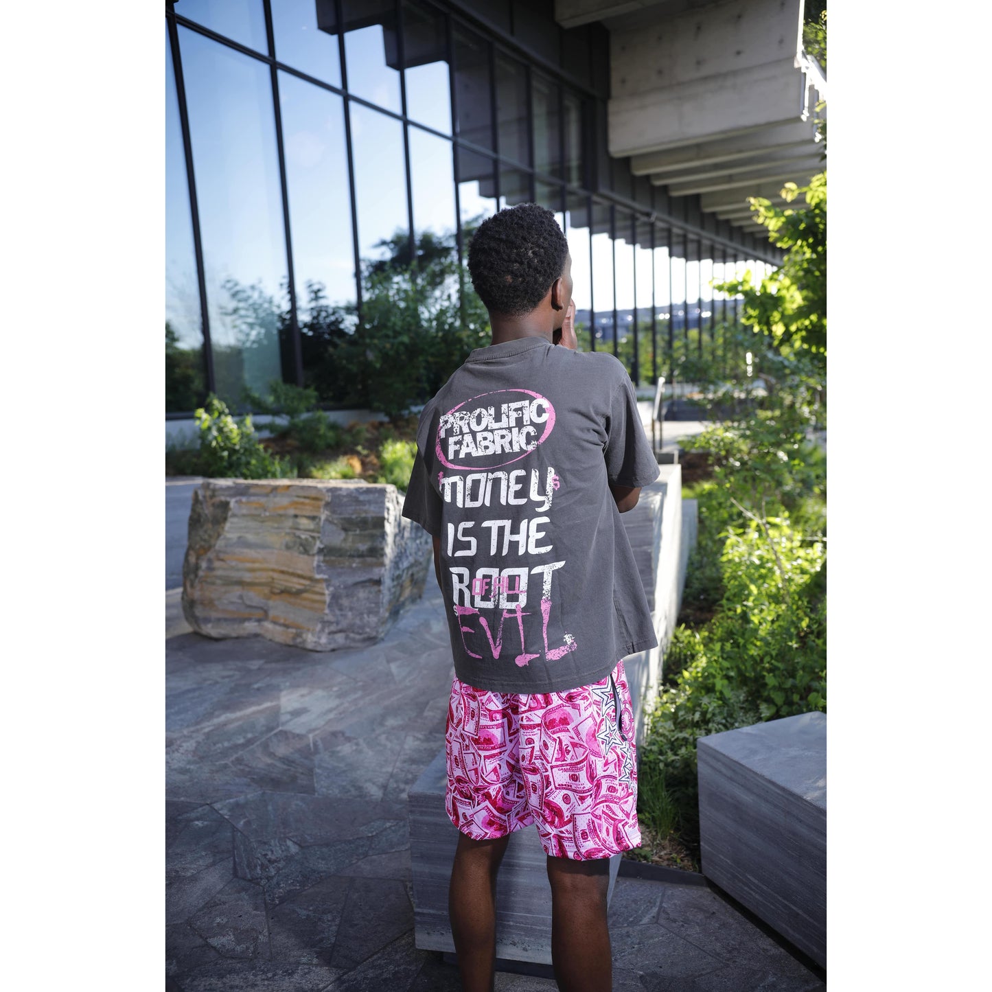 ROOT OF EVIL TEE