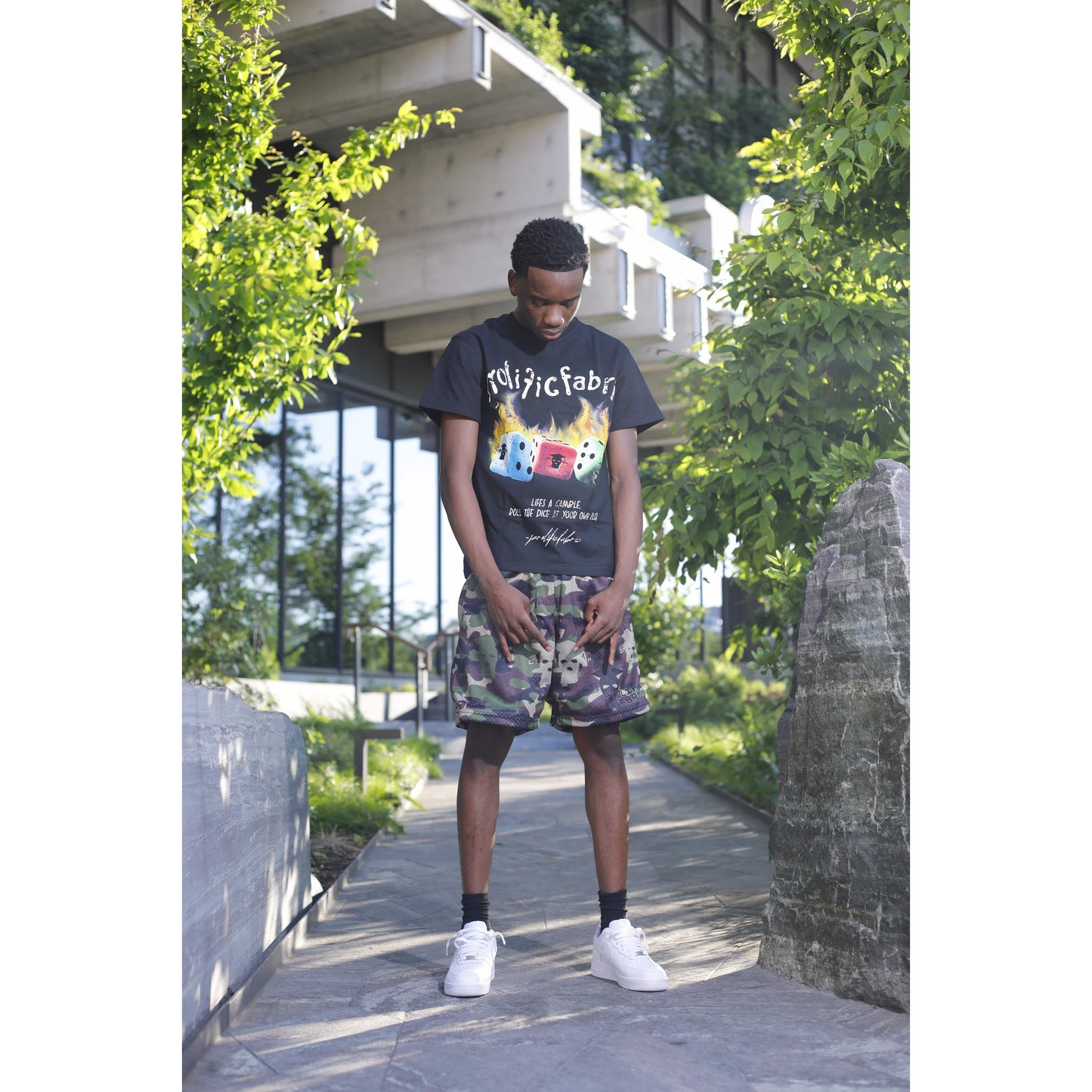GAMBLE TEE