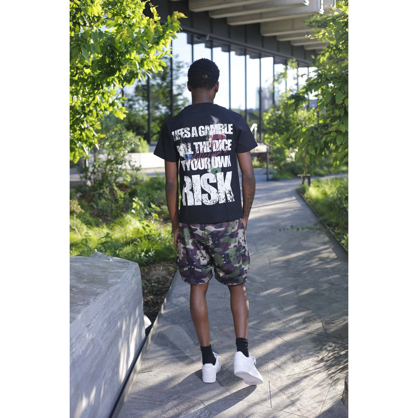 GAMBLE TEE
