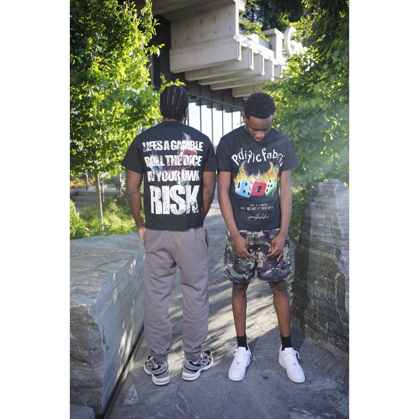 GAMBLE TEE