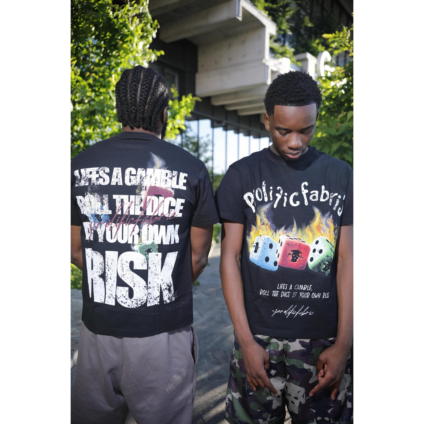 GAMBLE TEE